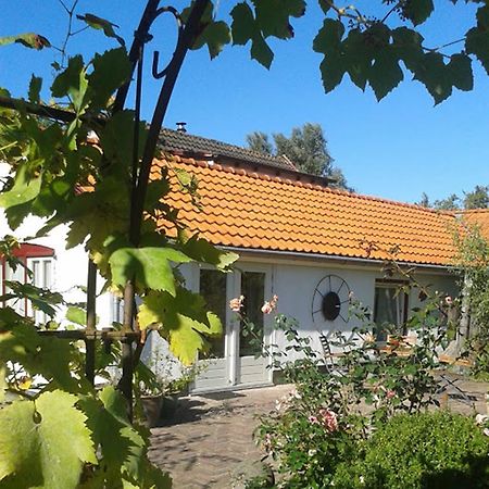 De Vrijheid-Melkstal De Cocksdorp (Texel) Exterior foto