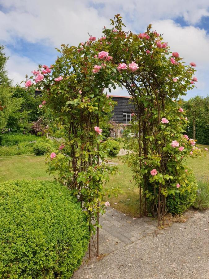 De Vrijheid-Melkstal De Cocksdorp (Texel) Exterior foto