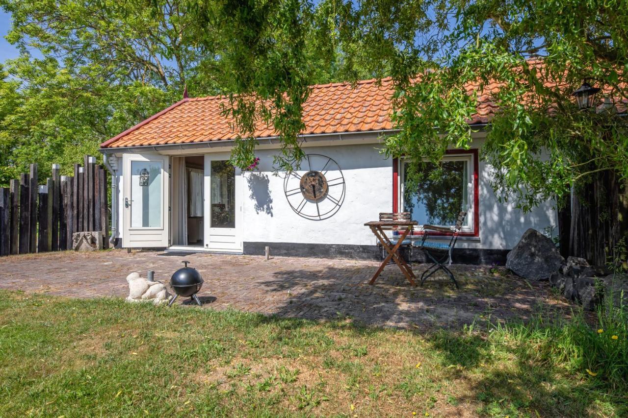 De Vrijheid-Melkstal De Cocksdorp (Texel) Exterior foto