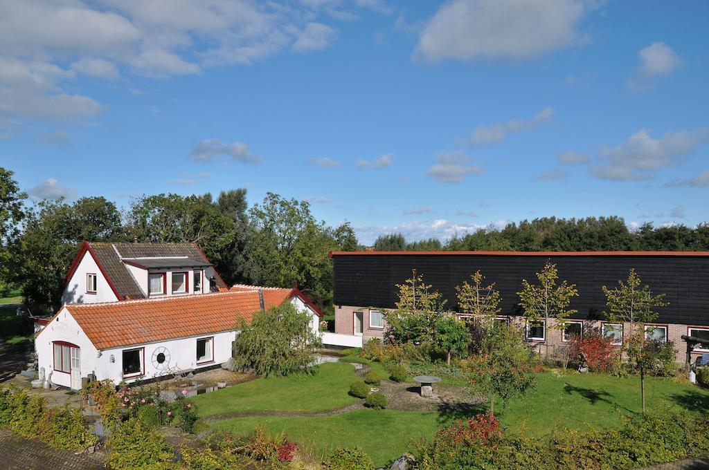 De Vrijheid-Melkstal De Cocksdorp (Texel) Exterior foto